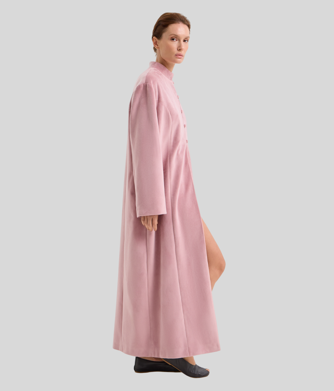 Оксамитова накидка Audrey