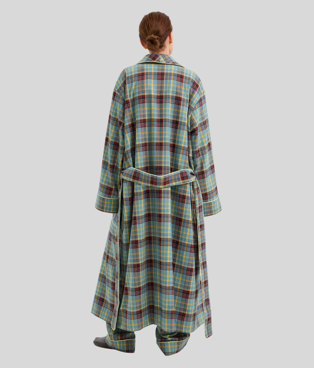 Бавовняний халат Doris