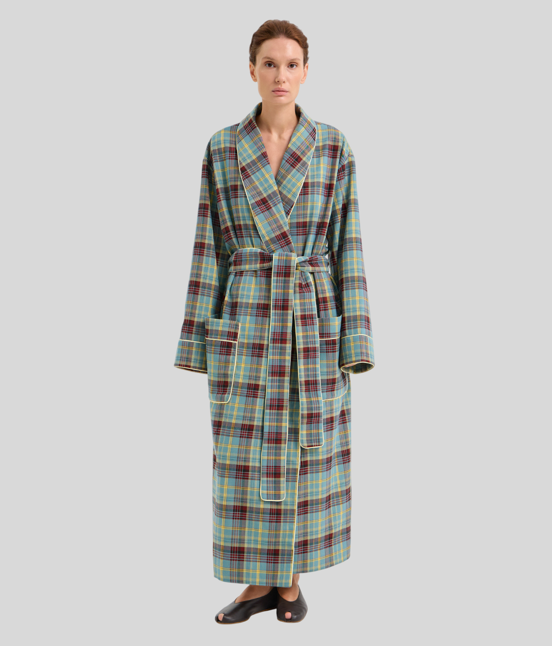 Бавовняний халат Doris