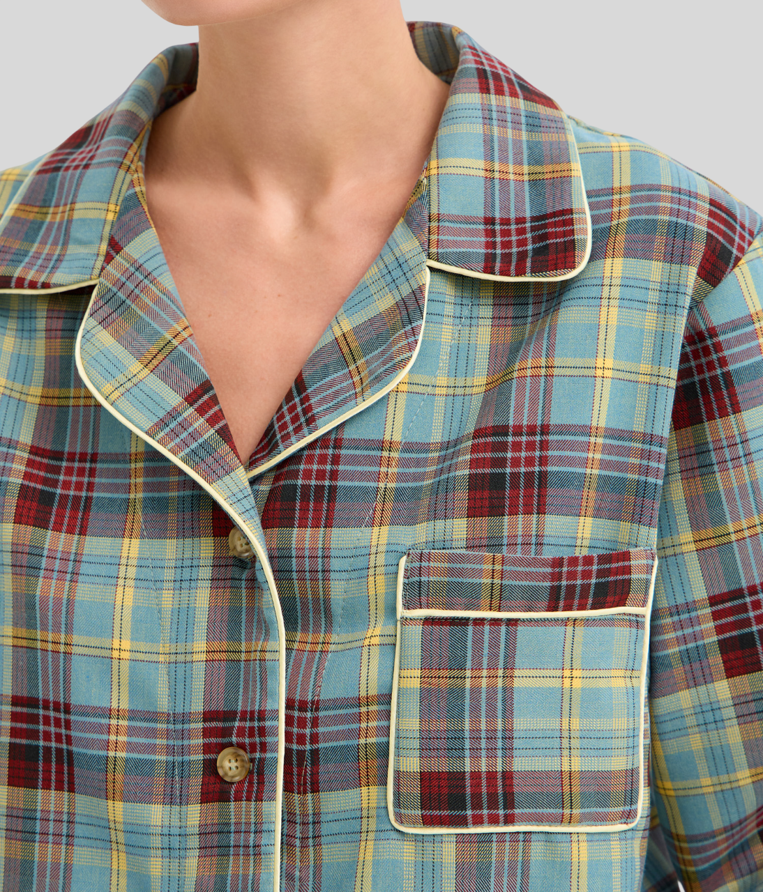 Бавовняна піжама Gloria