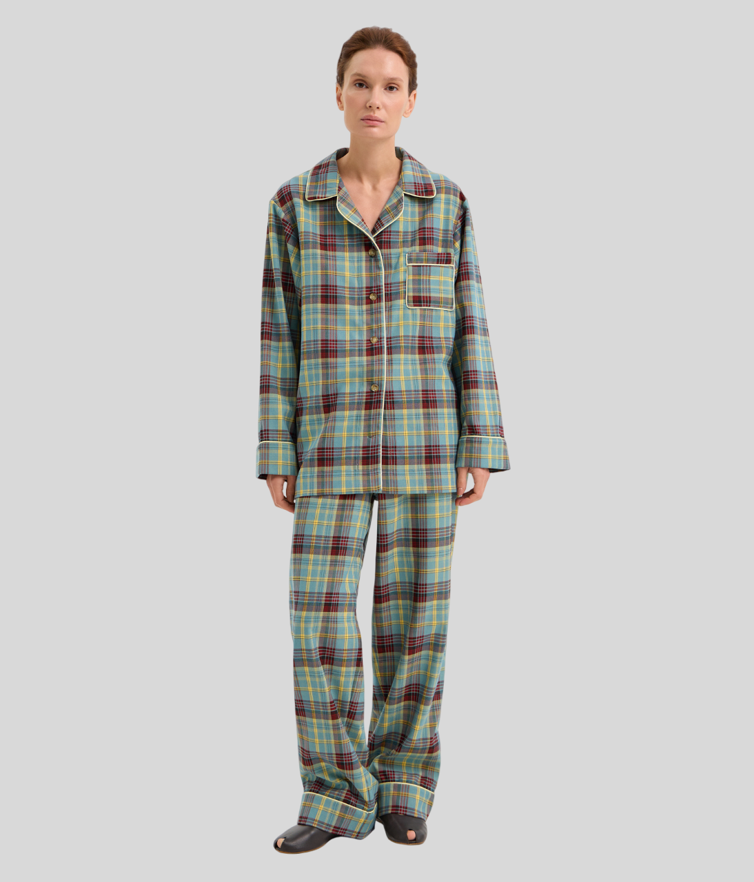 Бавовняна піжама Gloria