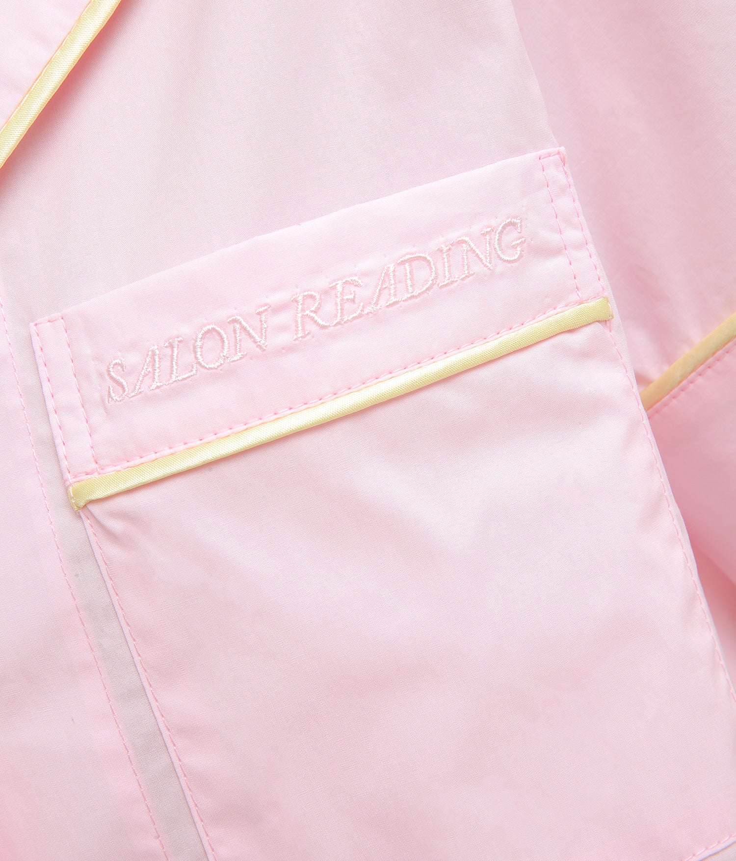 Бавовняна піжама у рожевому