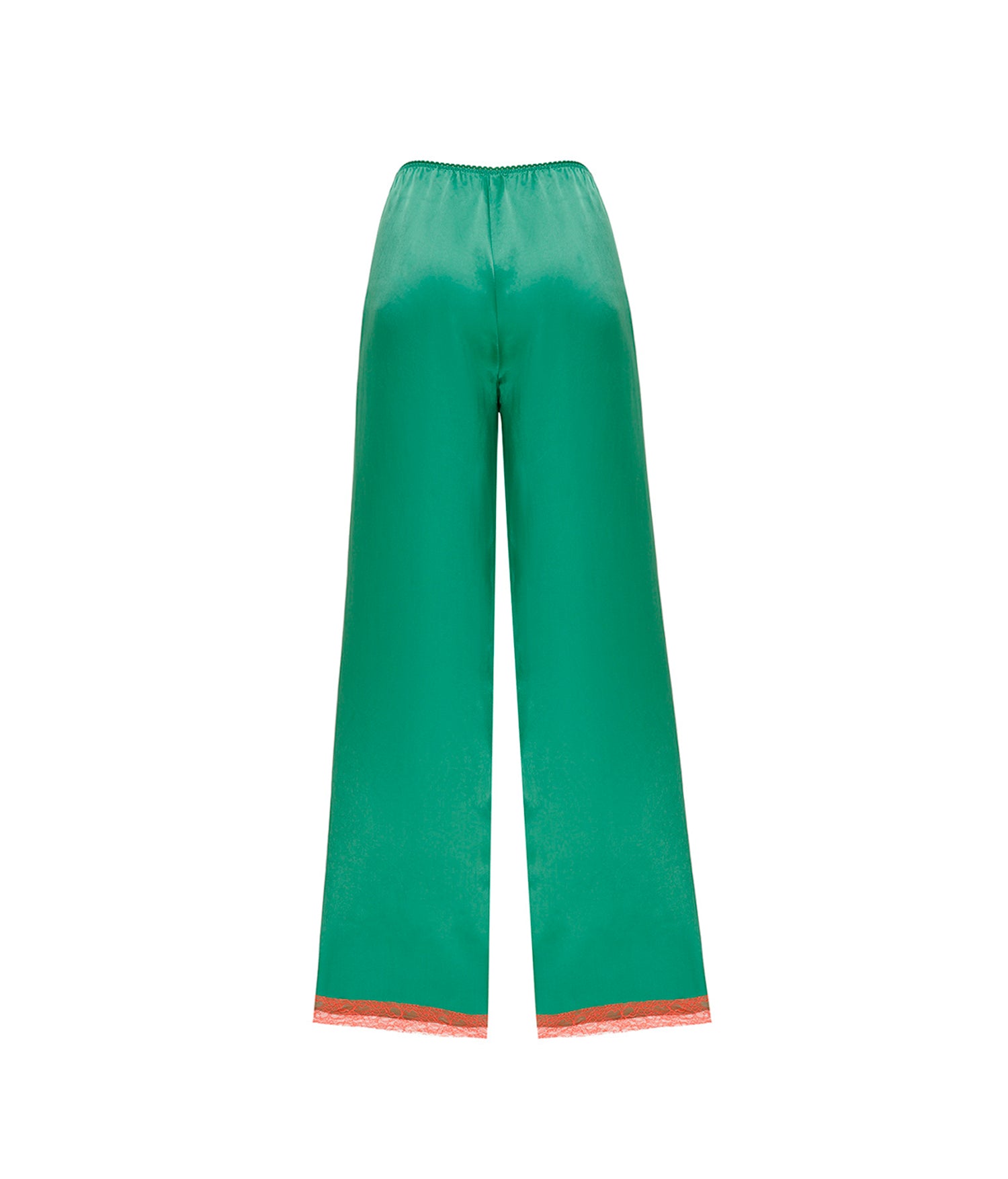 Сатинові штани Rita у Зеленому