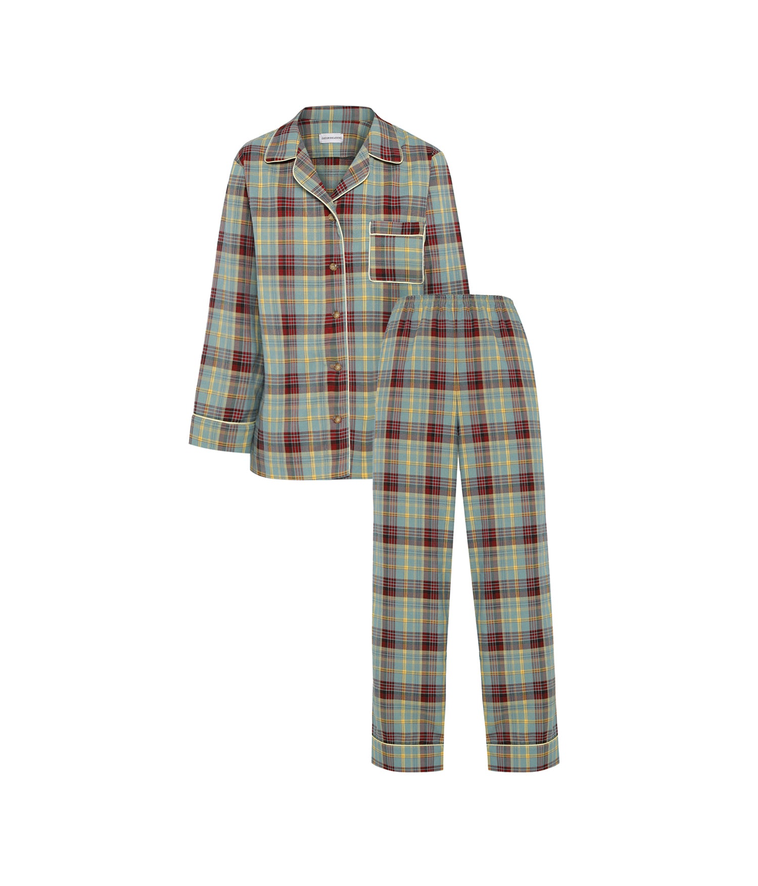 Бавовняна піжама Gloria