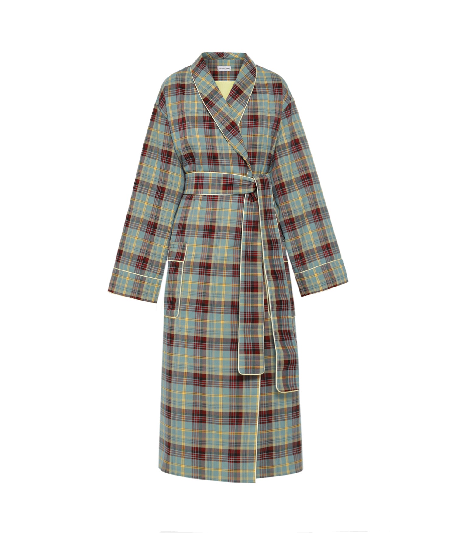 Бавовняний халат Doris